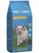 Сухой корм для щенков всех пород Proхвост, 13кг